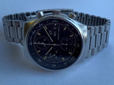 Porsche Design automatic chronograph by Orfina circa 1983
